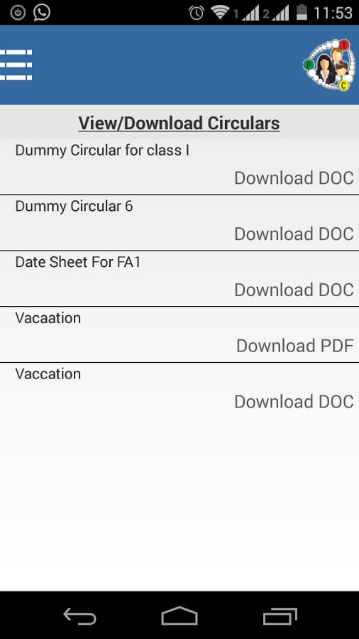 PTC-Circle截图3