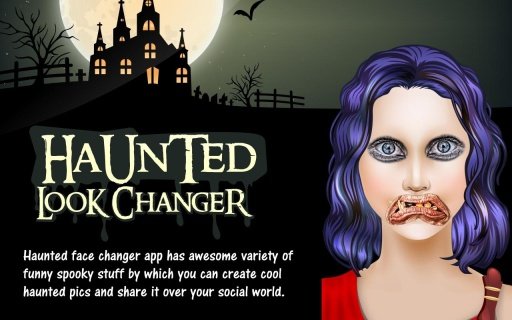 Haunted Look Changer截图4