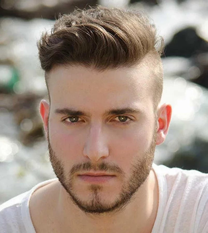 Hairstyles For Men Ideas截图3