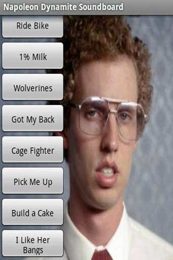 Napoleon Dynamite Soundboard截图4