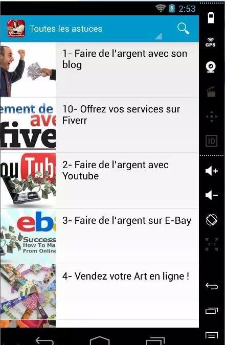 Comment Gagner Argent In...截图6