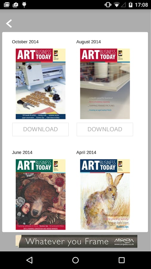 Art Business Today截图6