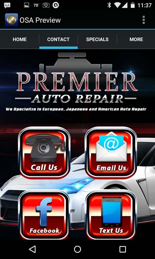 Premier Auto截图5