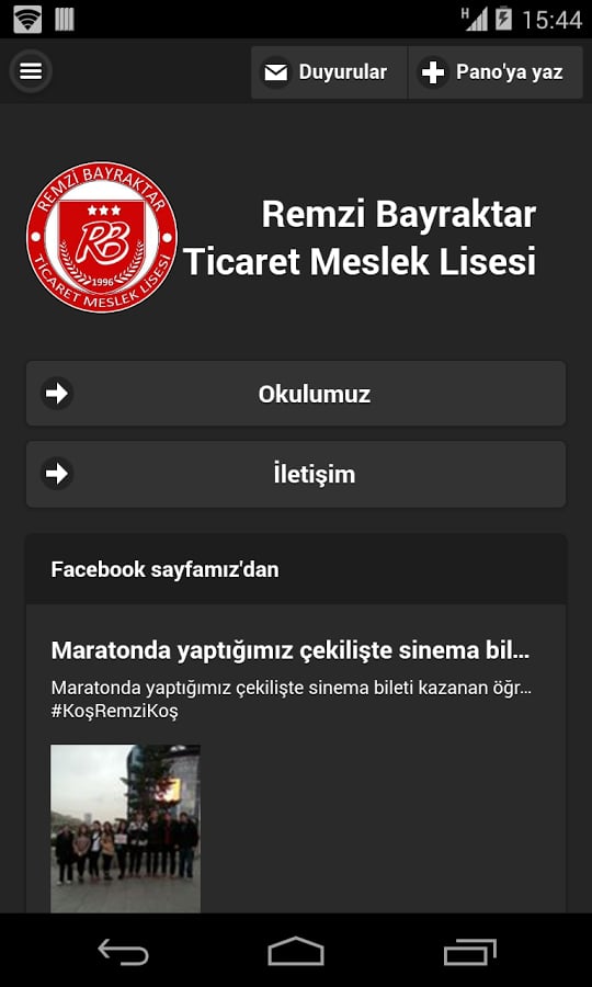 Remzi Bayraktar T.M.L.截图1