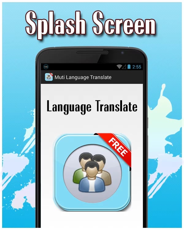 Multi Language Translate截图4