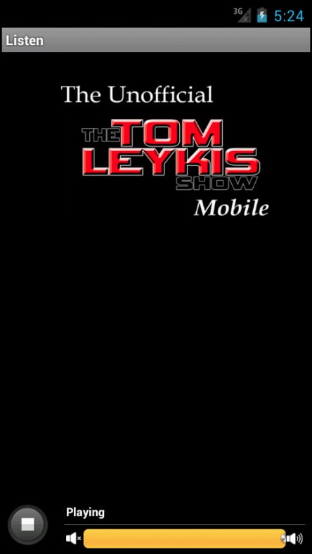 Unofficial Tom Leykis Ap...截图1