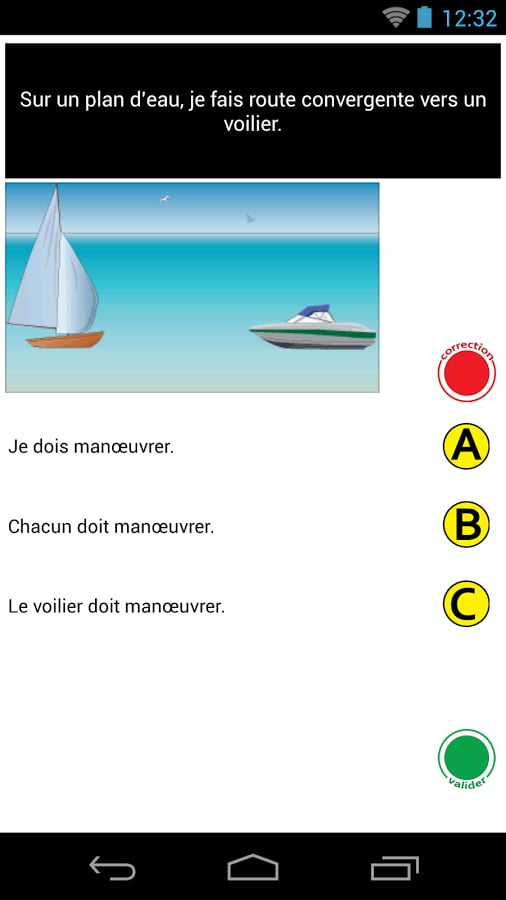 Examen Fluvial截图5