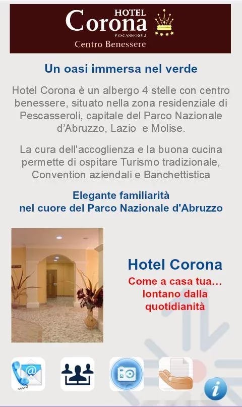 Hotel Corona截图2