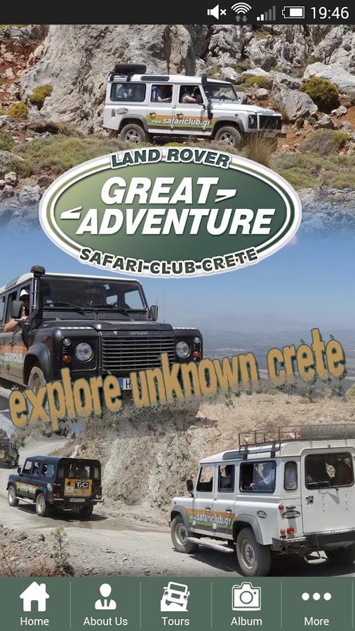 Land Rover SafariClub Cr...截图3