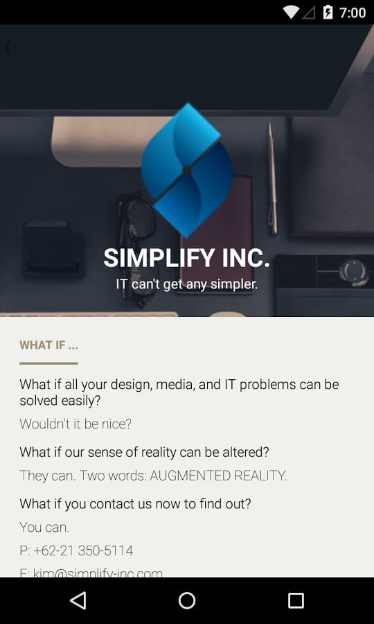 SIMPLIFY-INC截图3