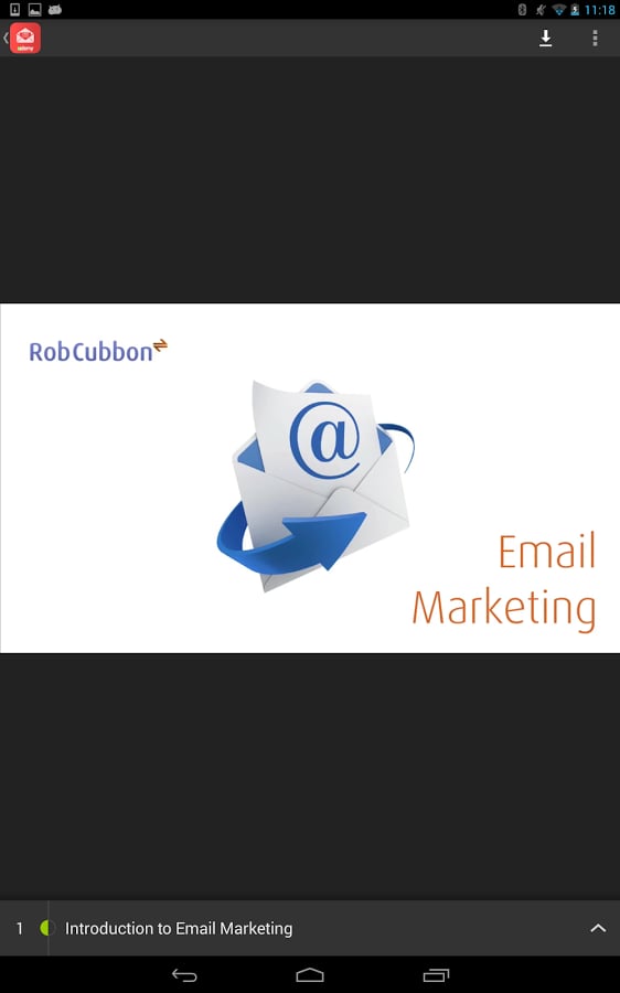 Email Marketing Course截图11