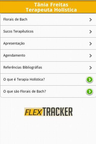 FlexTracker Florais de Bach截图1