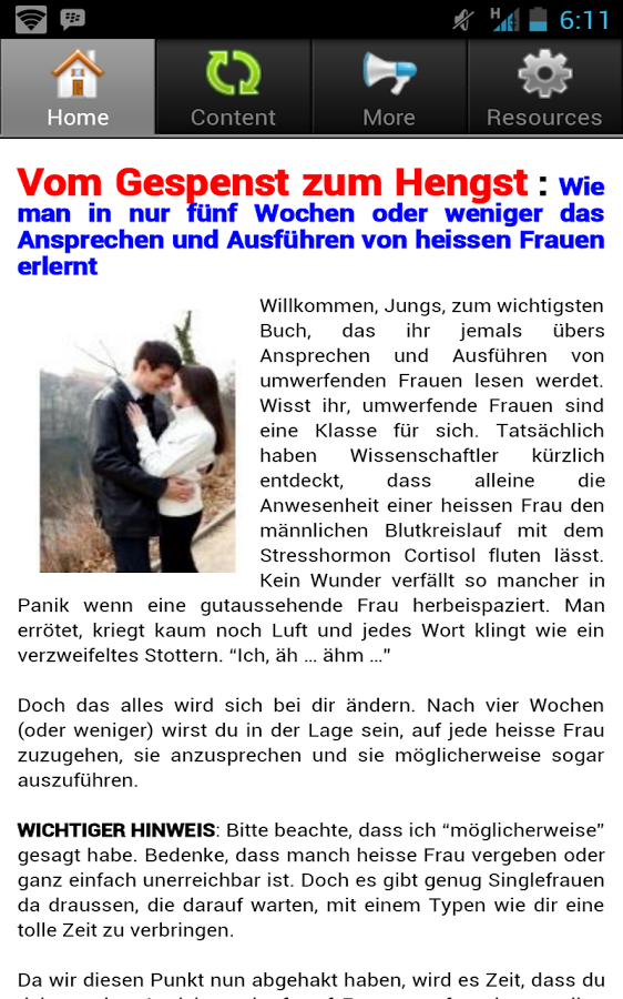 Vom Gespenst zum Hengst截图3