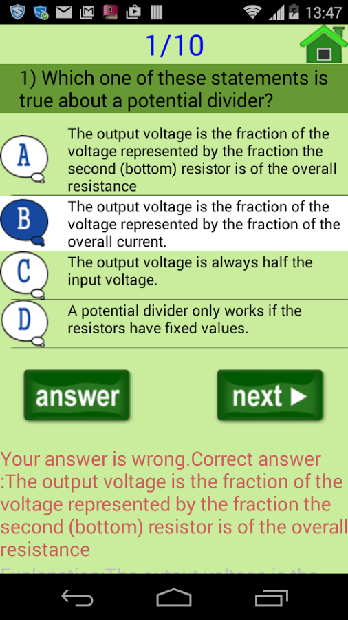 Basics of Electrical Engg Free截图9