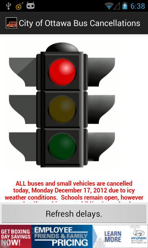 Ottawa School Bus Delays截图4