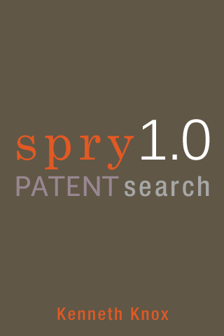 Spry Patent Search截图1