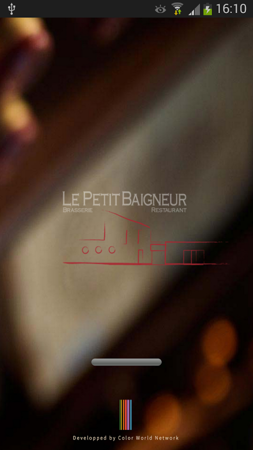 Restaurant Le Petit Baigneur截图1