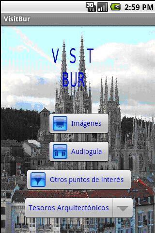 VisitBur-Guia Burgos截图1