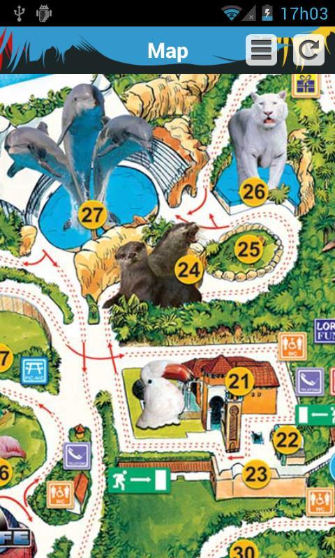 Loro Parque截图3