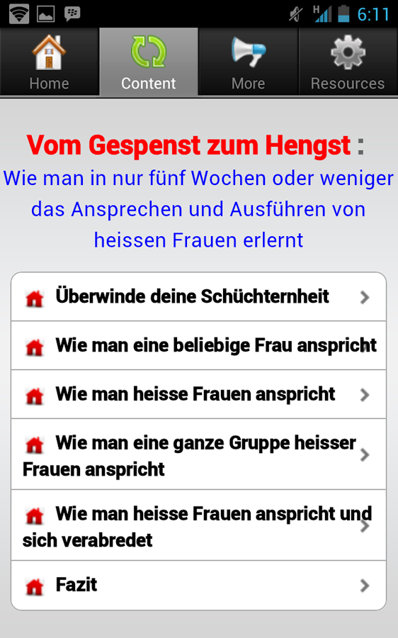 Vom Gespenst zum Hengst截图2