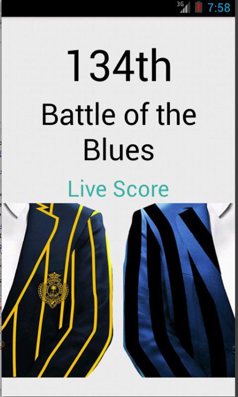 Battle of The Blues截图3