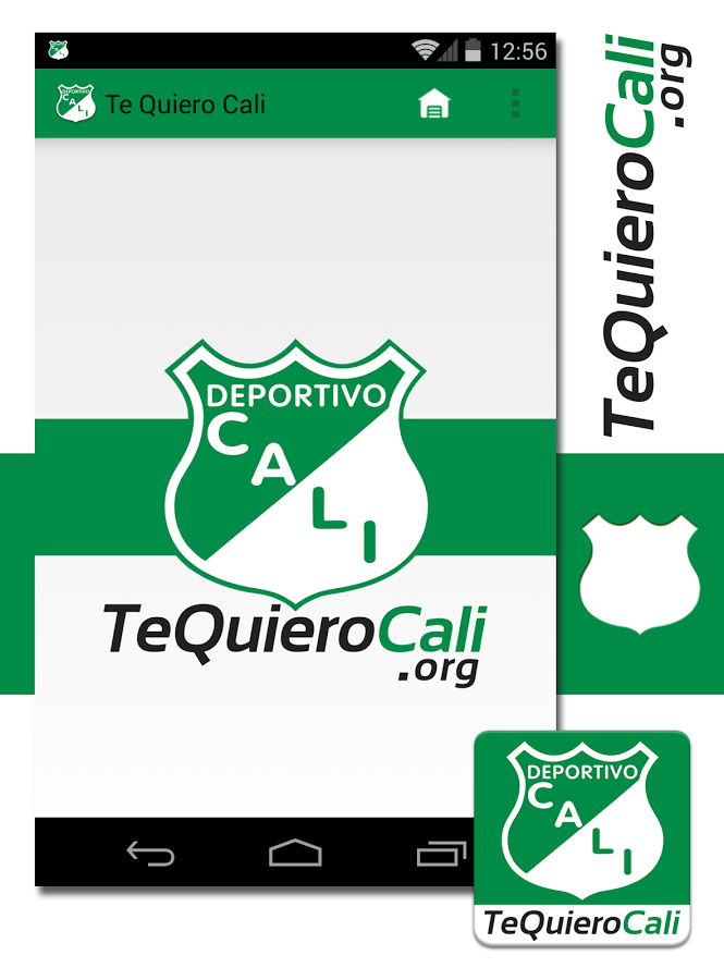 Te Quiero Cali: Deportivo Cali截图1