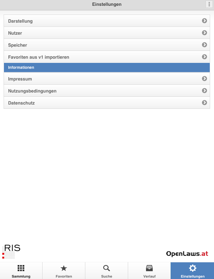 RIS:App截图8