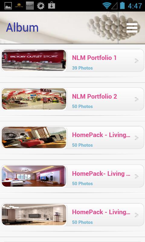 NLM HomePack截图2