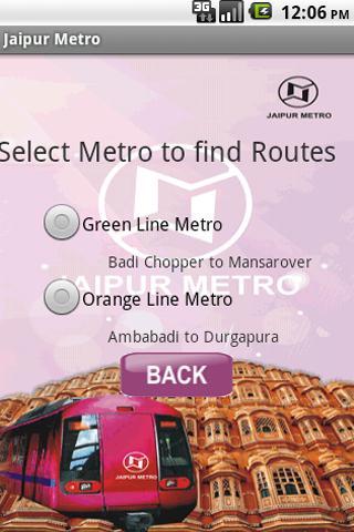 jaipur metro截图3