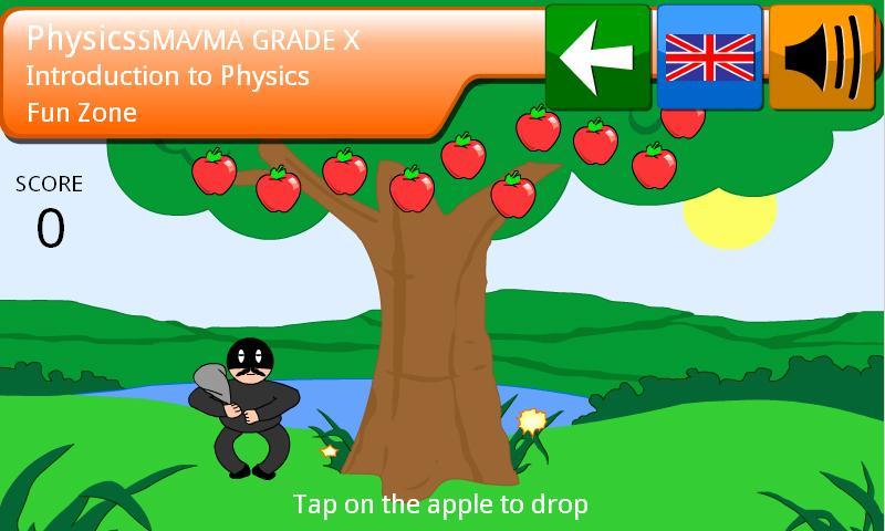 Monzee Physics High School 1截图2