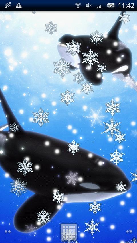 Orca Snow Trial截图2