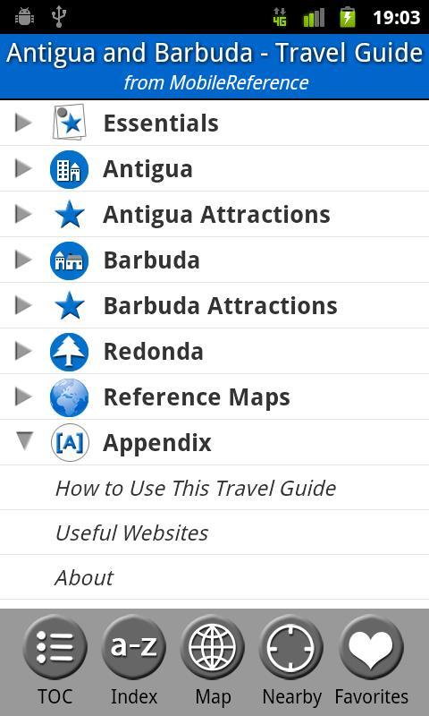 Antigua & Barbuda - FREE Guide截图1