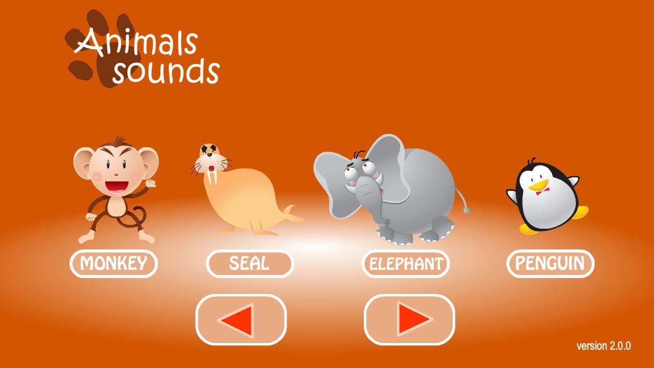 Animals Sounds截图2