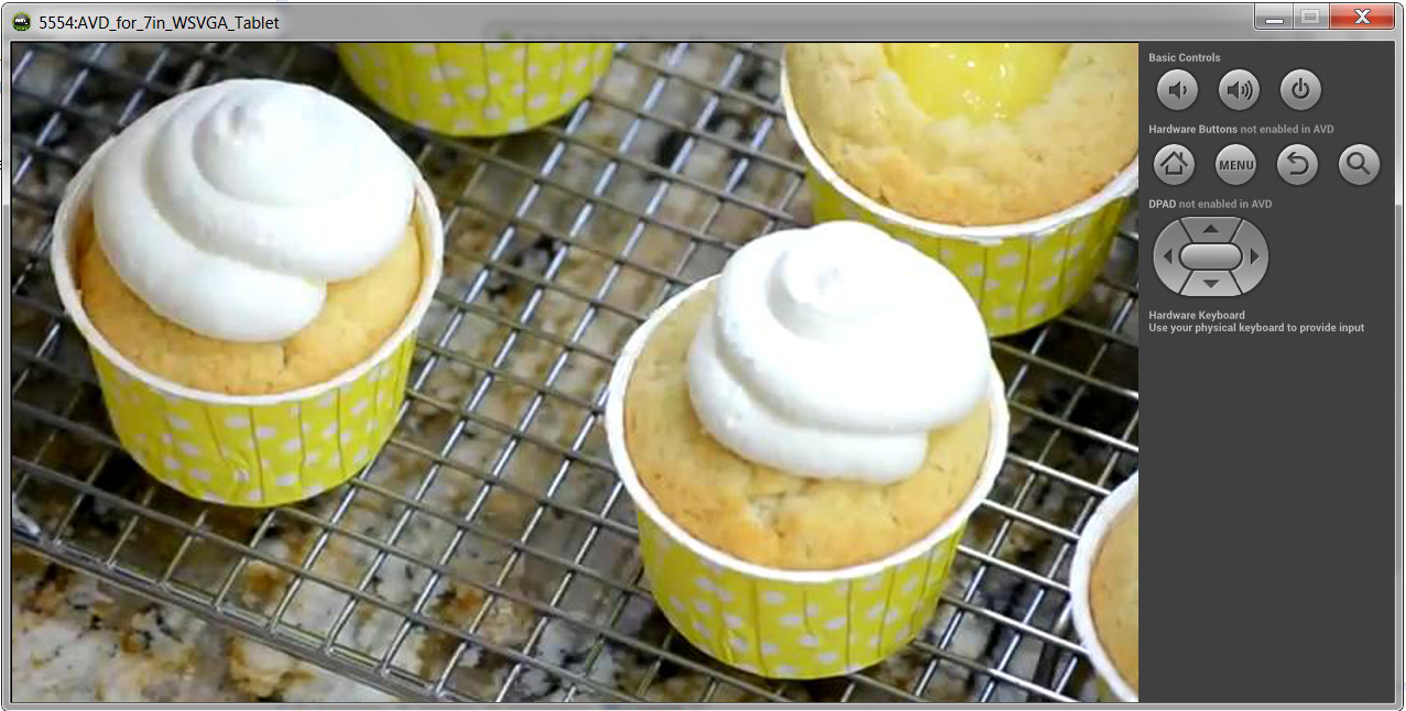 Lemon Cupcakes截图5