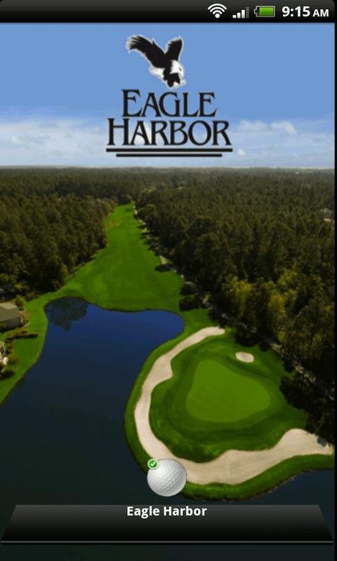 Eagle Harbor Golf Course截图5