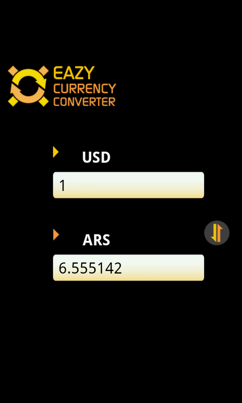 Eazy Currency Converter截图4