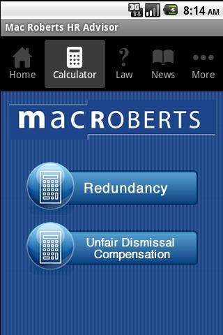 MacRoberts HR Adviser截图6