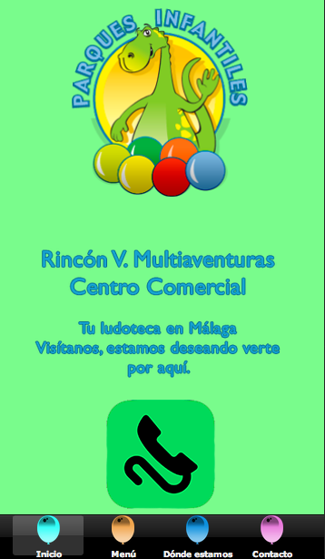 Parque infantil Multiaventura截图3