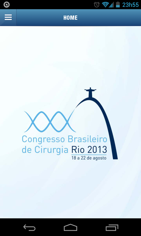 Congresso de Cirurgia 2013截图1