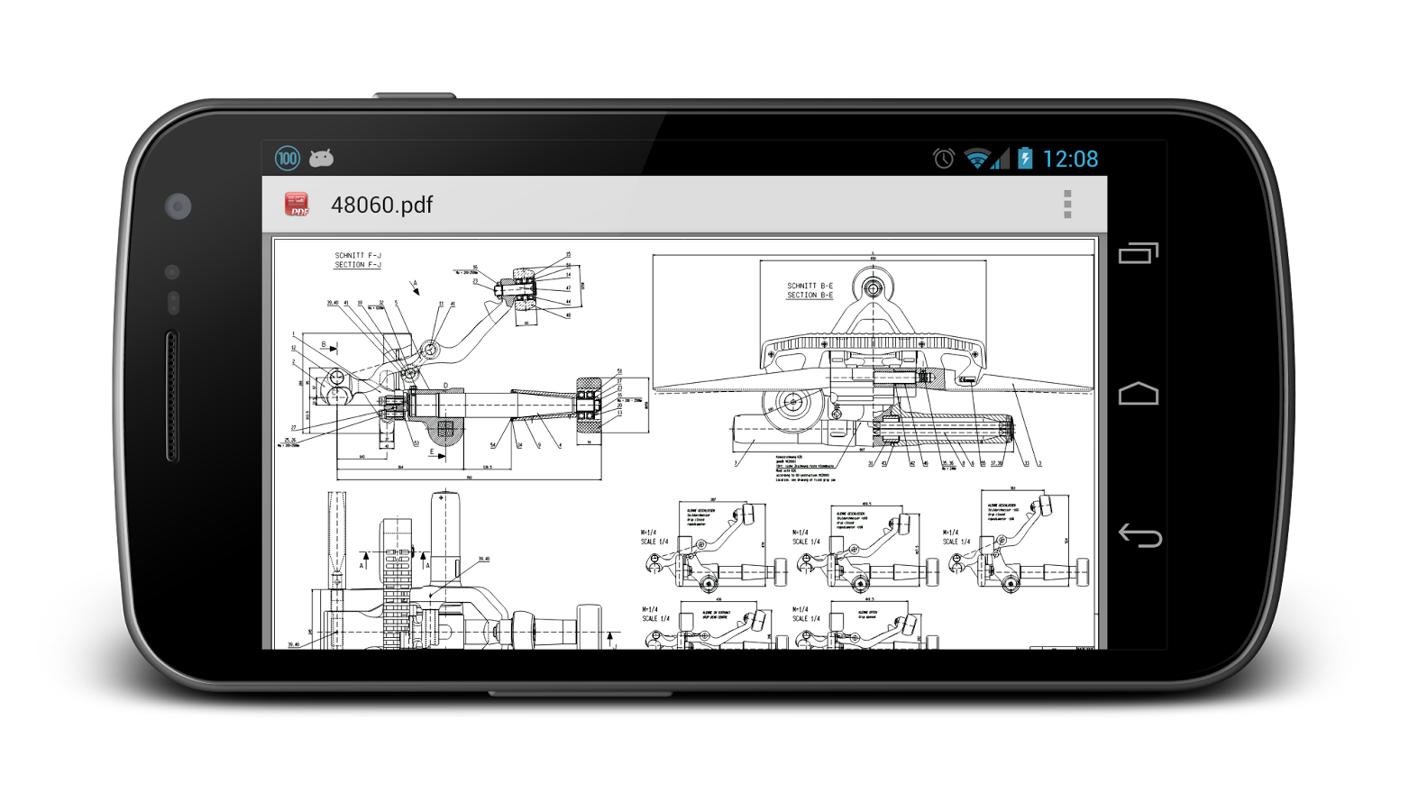 Versatile Mobile截图3