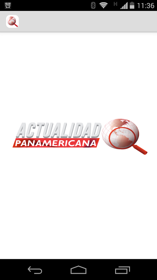 Actualidad Panamericana截图3