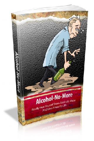 Alcohol No More - FREE截图1