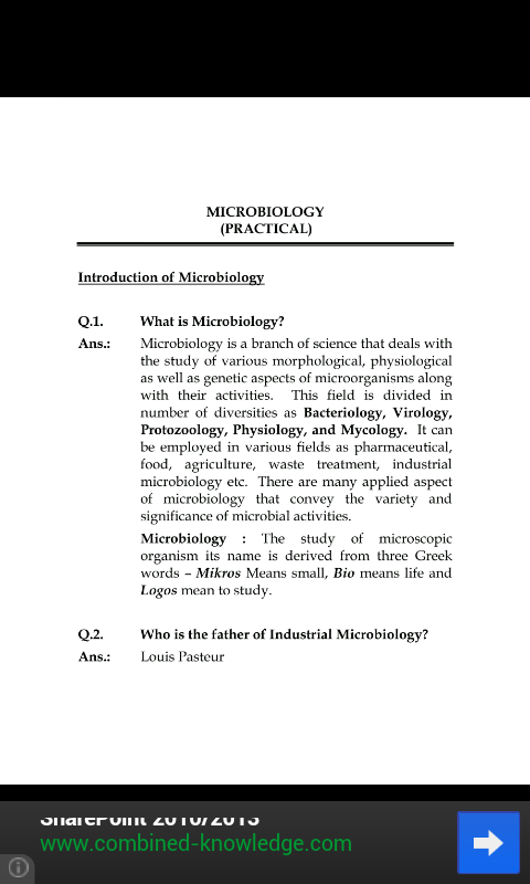 Microbiology截图4