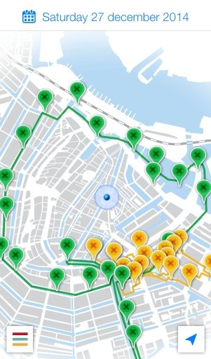 Amsterdam Light Festival Guide截图1