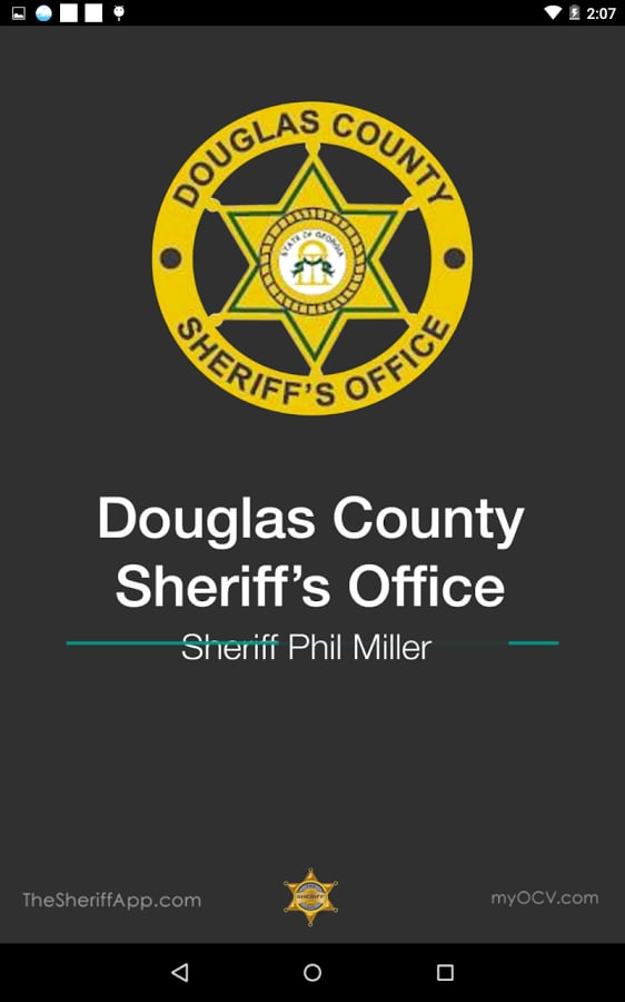 DC Sheriff GA Mobile截图3