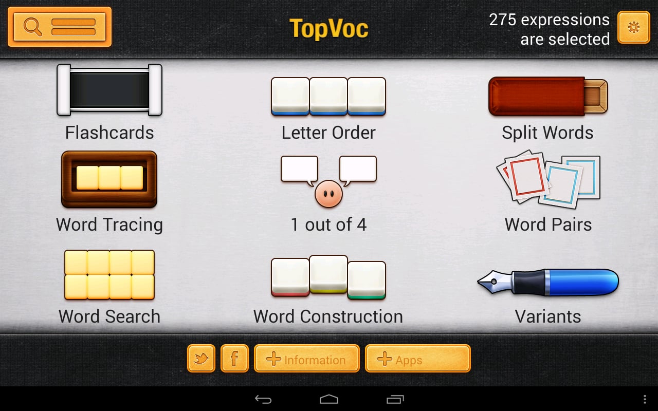 TopVoc French截图4