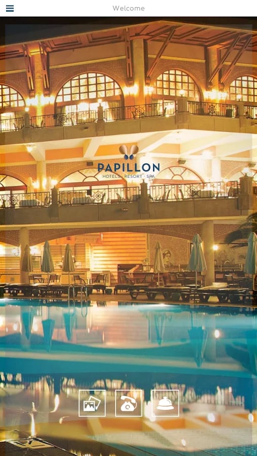 Papillon Hotels截图4