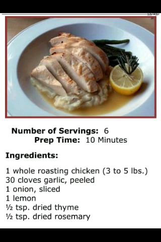 Paleo Slow Cooker Recipe...截图2