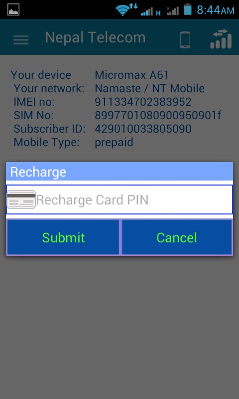 GSM Nepal截图3