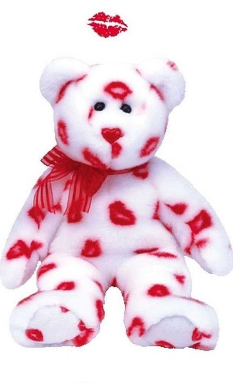 Valentines Day bear Live...截图2